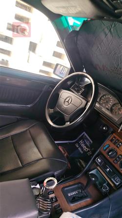 مرسيدس بنز E-Class